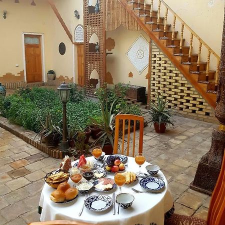 Qosha Darvoza Hotel Khiva Buitenkant foto