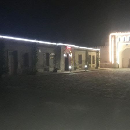 Qosha Darvoza Hotel Khiva Buitenkant foto