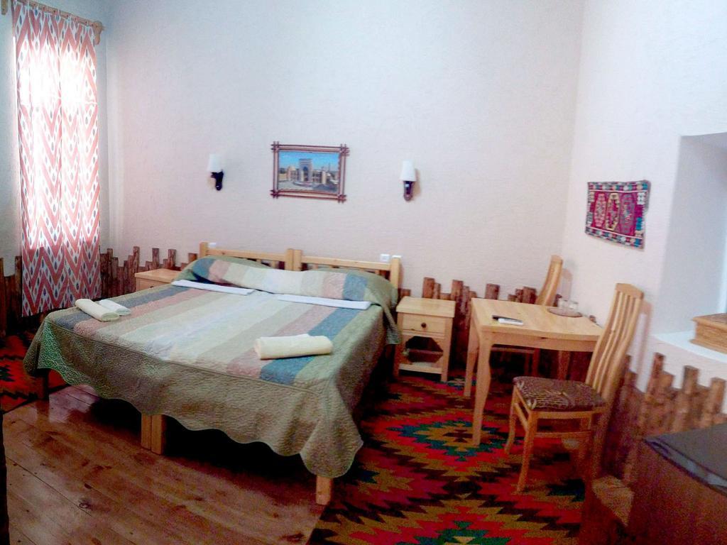 Qosha Darvoza Hotel Khiva Kamer foto