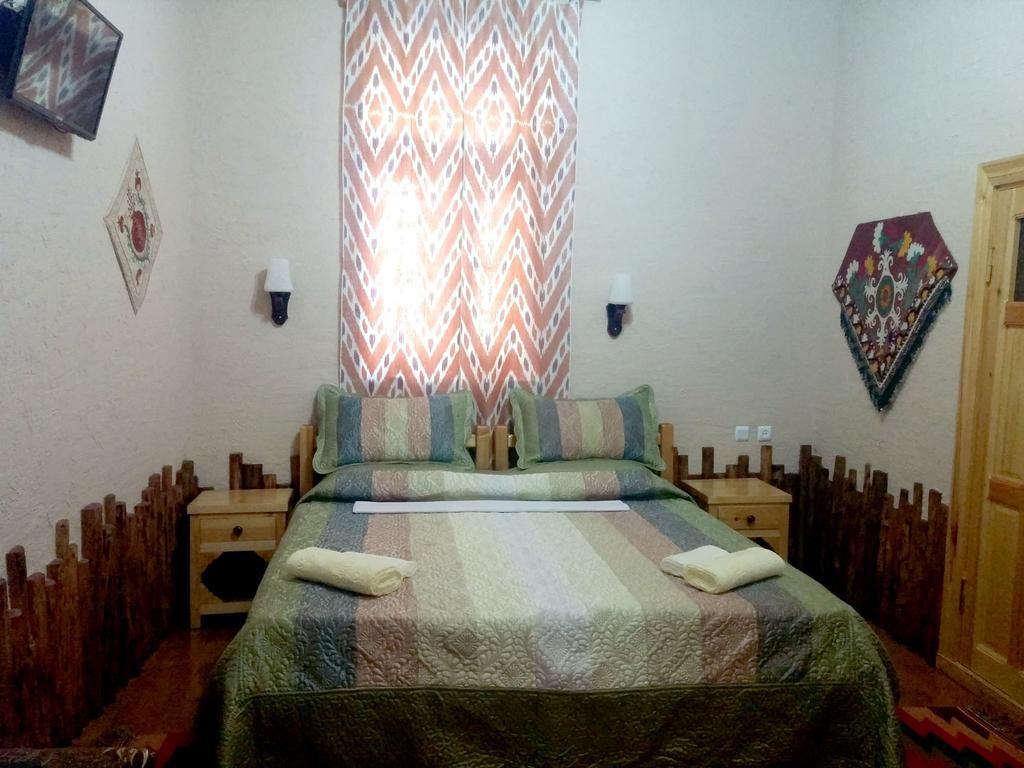 Qosha Darvoza Hotel Khiva Kamer foto