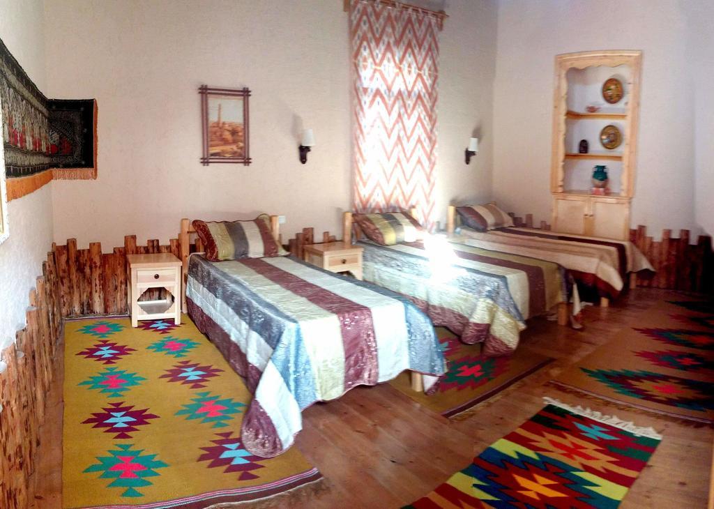 Qosha Darvoza Hotel Khiva Buitenkant foto