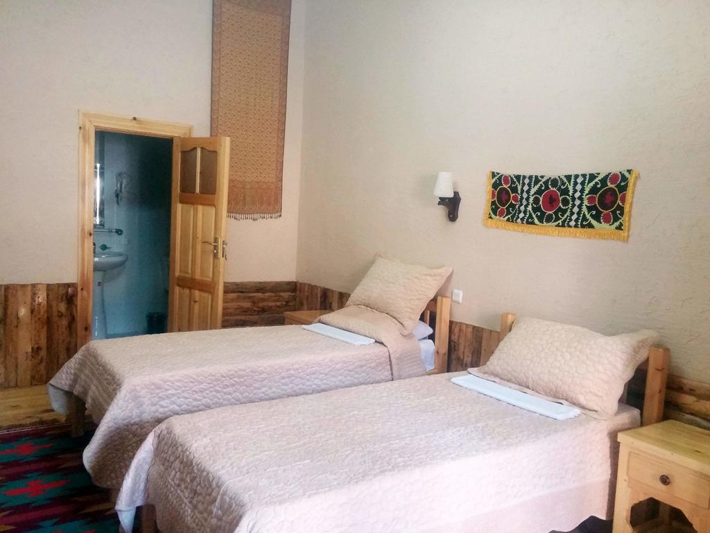 Qosha Darvoza Hotel Khiva Kamer foto