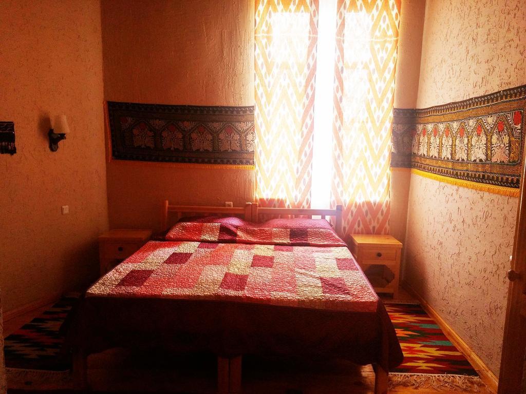 Qosha Darvoza Hotel Khiva Kamer foto