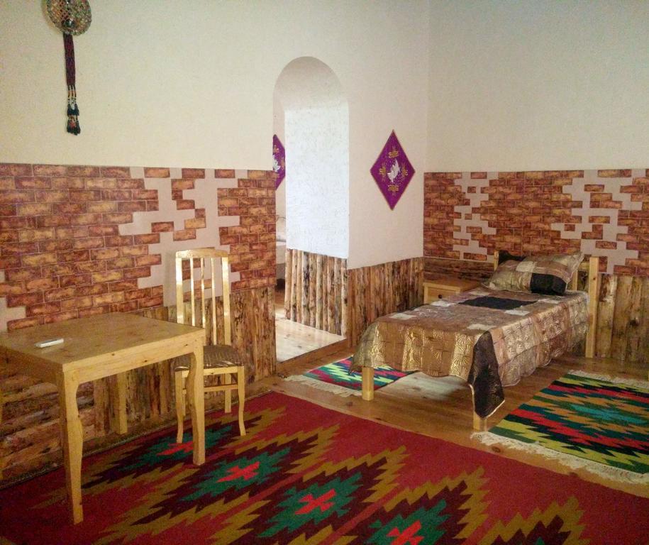 Qosha Darvoza Hotel Khiva Buitenkant foto