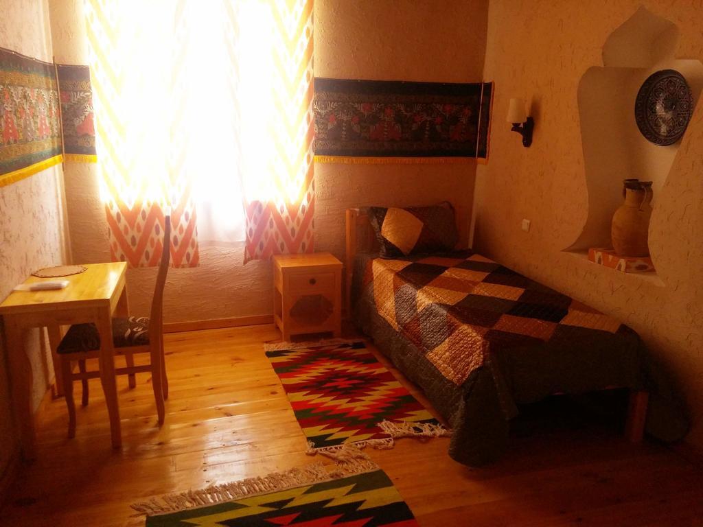 Qosha Darvoza Hotel Khiva Buitenkant foto