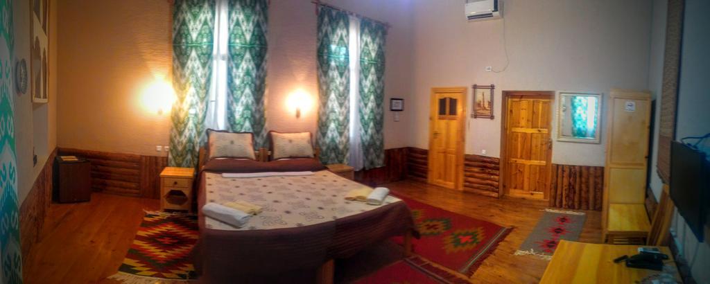 Qosha Darvoza Hotel Khiva Buitenkant foto