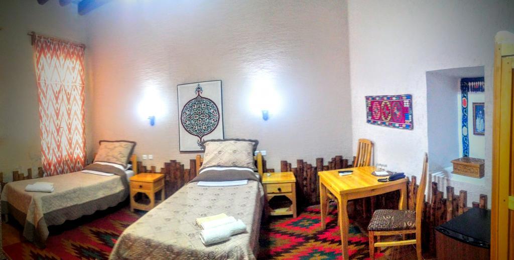 Qosha Darvoza Hotel Khiva Buitenkant foto